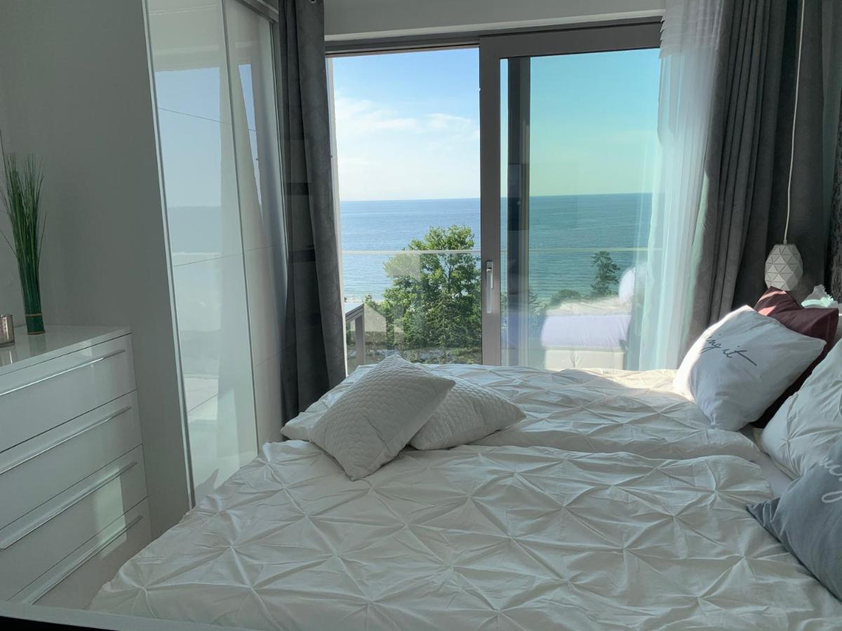Luxe Baltic Sunset Lägenhet Miedzyzdroje Exteriör bild