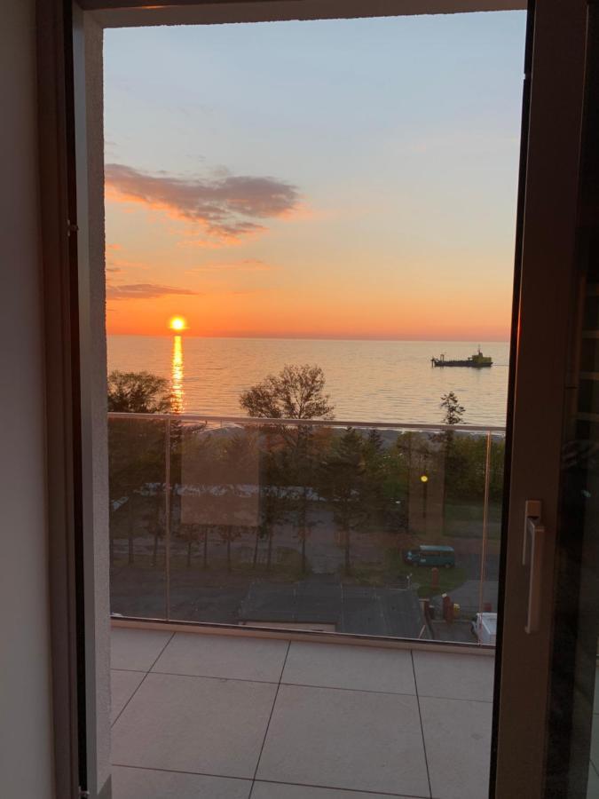 Luxe Baltic Sunset Lägenhet Miedzyzdroje Exteriör bild