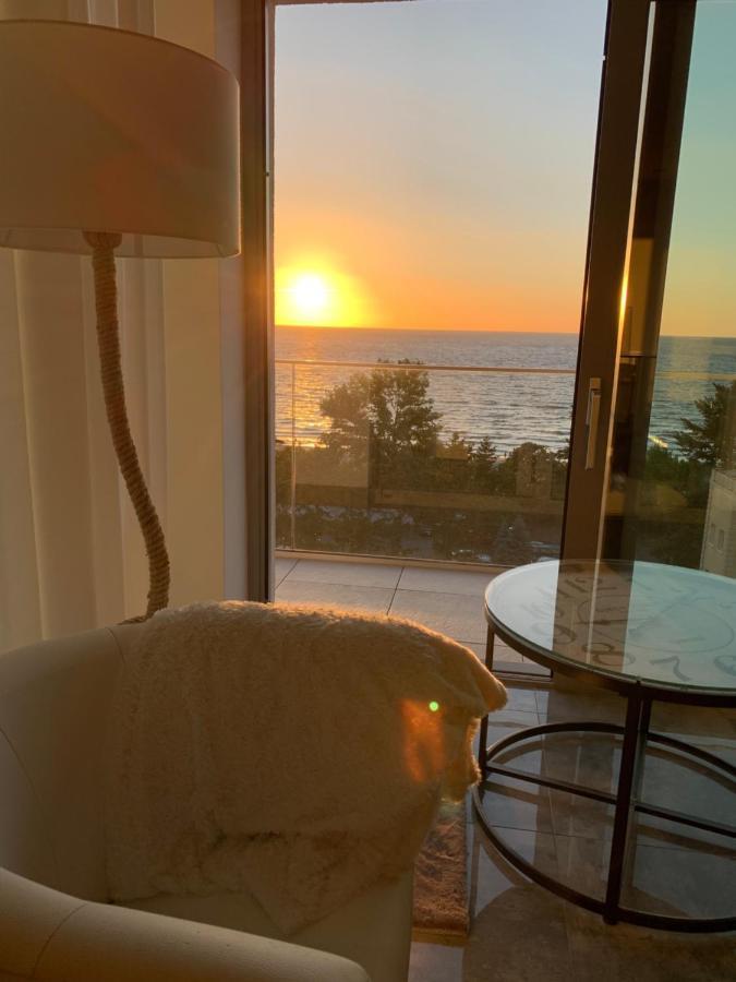 Luxe Baltic Sunset Lägenhet Miedzyzdroje Exteriör bild
