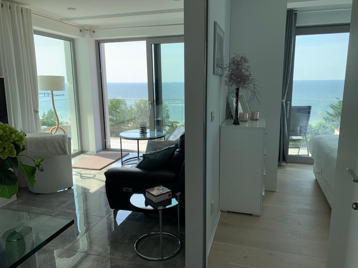 Luxe Baltic Sunset Lägenhet Miedzyzdroje Exteriör bild