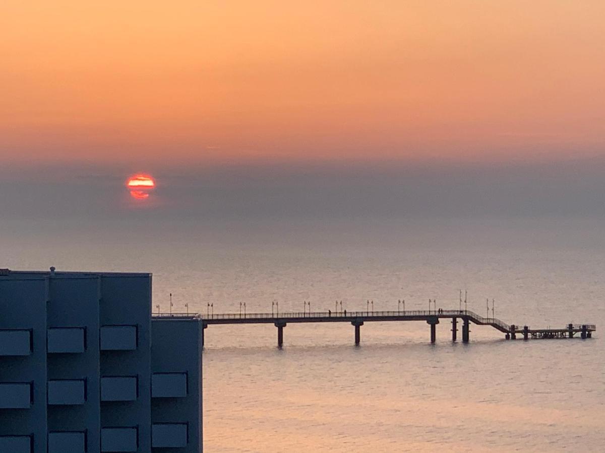 Luxe Baltic Sunset Lägenhet Miedzyzdroje Exteriör bild