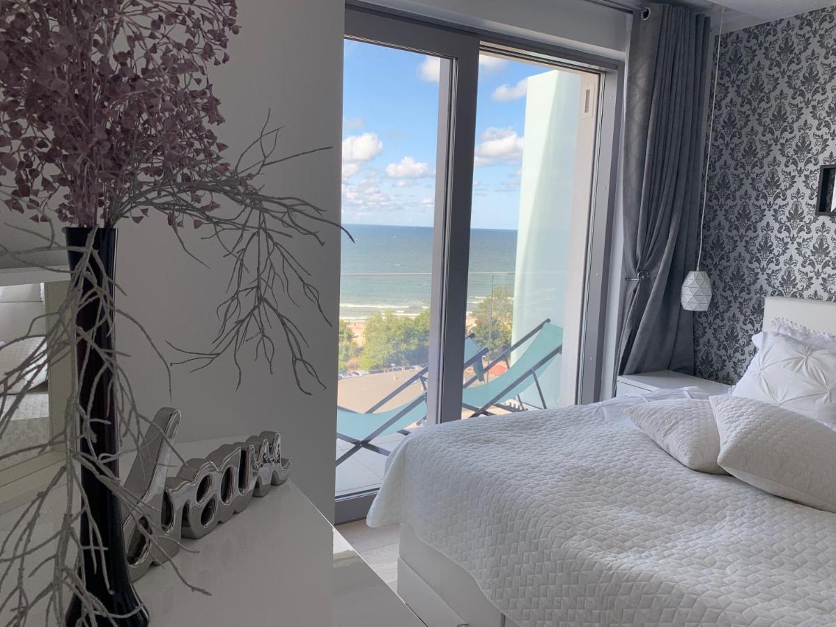 Luxe Baltic Sunset Lägenhet Miedzyzdroje Exteriör bild