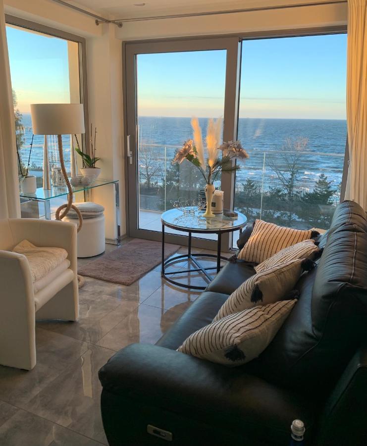 Luxe Baltic Sunset Lägenhet Miedzyzdroje Exteriör bild