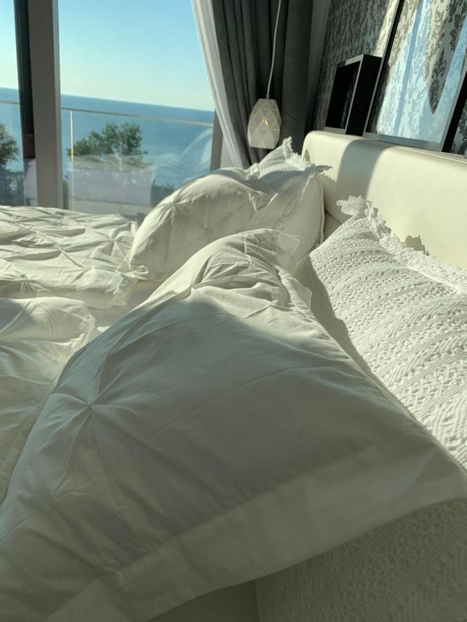 Luxe Baltic Sunset Lägenhet Miedzyzdroje Exteriör bild