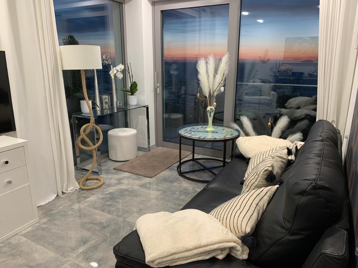 Luxe Baltic Sunset Lägenhet Miedzyzdroje Exteriör bild