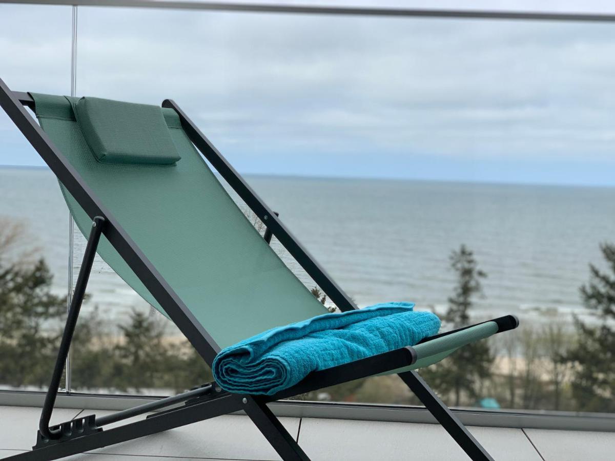 Luxe Baltic Sunset Lägenhet Miedzyzdroje Exteriör bild