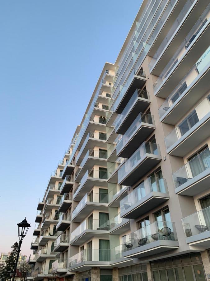 Luxe Baltic Sunset Lägenhet Miedzyzdroje Exteriör bild