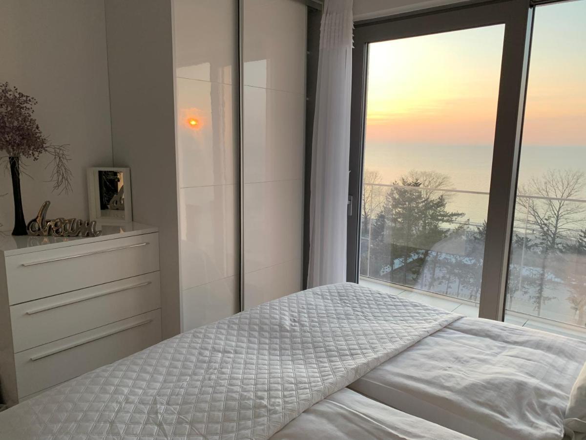Luxe Baltic Sunset Lägenhet Miedzyzdroje Exteriör bild