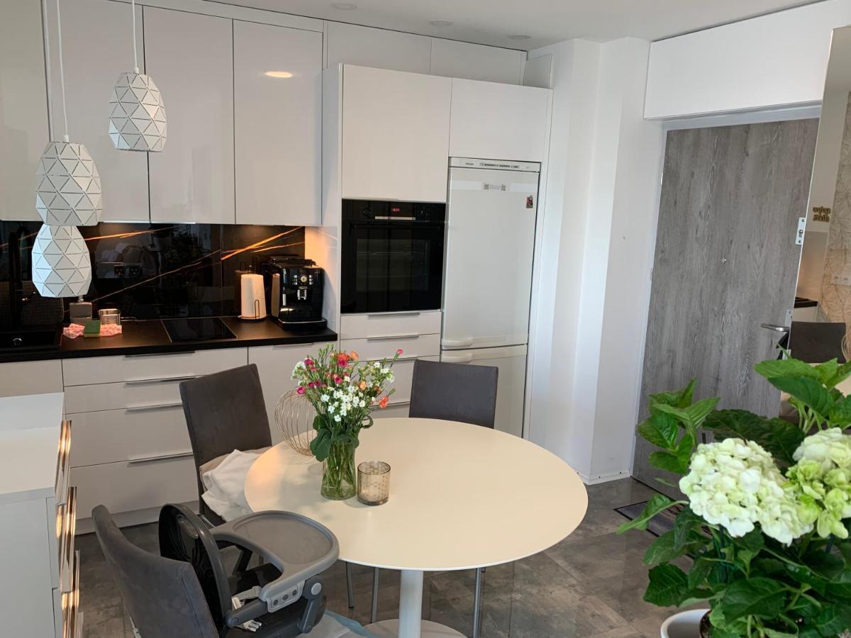 Luxe Baltic Sunset Lägenhet Miedzyzdroje Exteriör bild