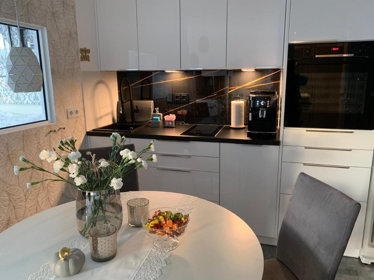Luxe Baltic Sunset Lägenhet Miedzyzdroje Exteriör bild
