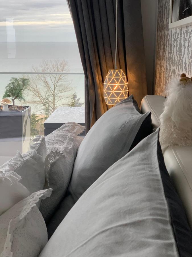 Luxe Baltic Sunset Lägenhet Miedzyzdroje Exteriör bild