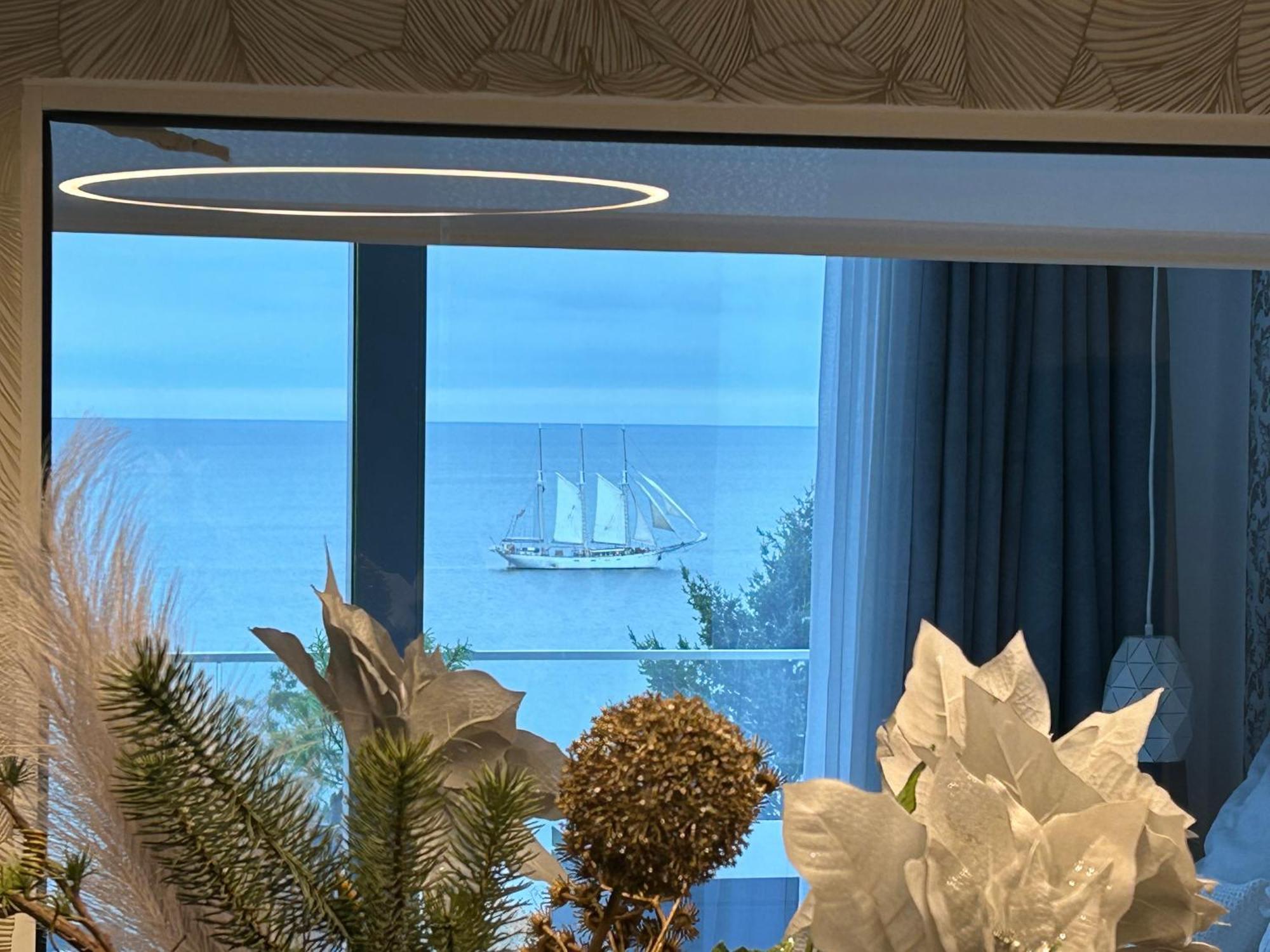 Luxe Baltic Sunset Lägenhet Miedzyzdroje Exteriör bild