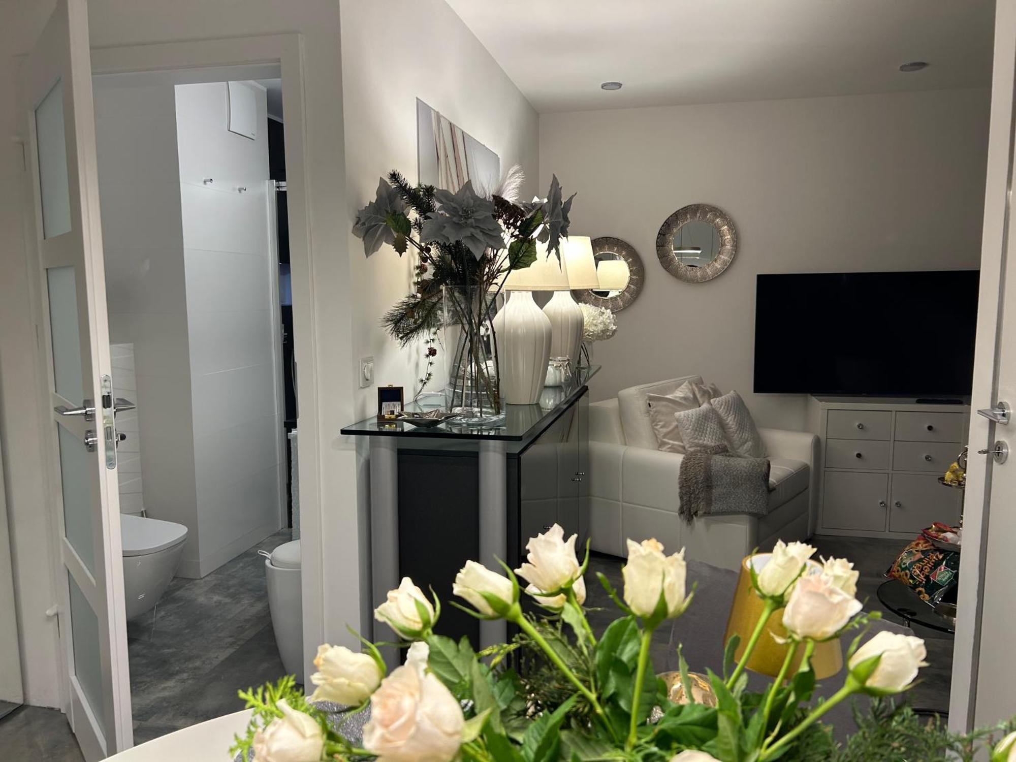 Luxe Baltic Sunset Lägenhet Miedzyzdroje Exteriör bild